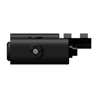 Système de visée laser tactique TYPHON avec support Pi-catinny en aluminium étanche pour les séries Mossberg 500/590/835/930/Shock Wave