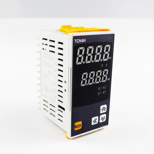 Termostato económico de doble pantalla original de Corea, medidor de control de temperatura de doble pantalla digital dual, nuevo, 2017 - Product Image 1
