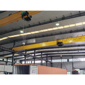 Grúa de un solo haz de 5 T, capacidad de marca, 3,5-5 toneladas, grúa aérea a la venta - Product Image 2