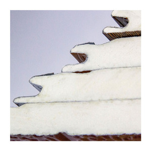 Maisons préfabriquées, panneaux Sandwich en PU facile à installer, panneau Sandwich en polyester de 16mm, décoration extérieure, <span class=keywords><strong>isolation</strong></span> <span class=keywords><strong>thermique</strong></span> - Product Image 5
