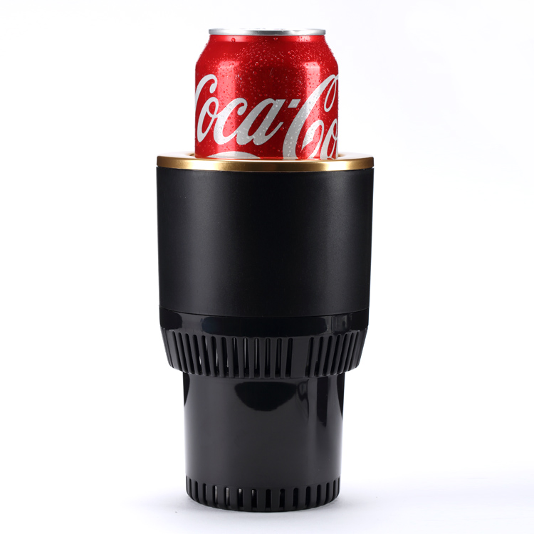 Высококачественный автомобильный холодильник по низкой цене, автомобильный мини-холодильник 12 В