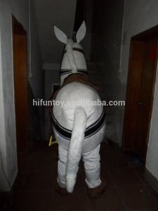 Funtoys 2 인 말 마스코트 의상 성인용 2 인 말 - Product Image 4