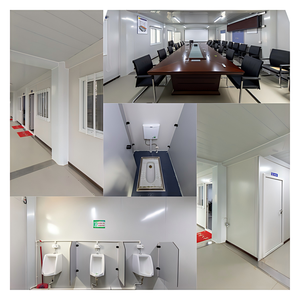 Casa Modular Resistente a Huracanes <span class=keywords><strong>en</strong></span> Chile, Perú y <span class=keywords><strong>Jamaica</strong></span> con Estructura de Acero - Product Image 5