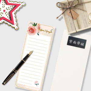 Bloc de notas magnético personalizado para oficina en casa y Escuela superficie grabable cualquier tamaño y color perfecto para Notas rápidas y recordatorios - Product Image 5