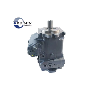 Pompe à piston hydraulique A4VG125HD pour excavatrice - R&D de haute technologie nationale 1. En tant qu'entreprise nationale de haute technologie, Ruimin fournit des solutions innovantes - Product Image 4