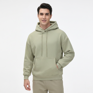 เสื้อฮู้ดผ้านิ่มระบายอากาศได้ดีระบายอากาศได้ดี - Product Image 1