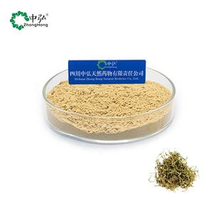 Endurance Améliore le teint Extrait de plantes Poudre de chèvrefeuille de qualité alimentaire avec écorce de mauvaises herbes de chèvre et forme liquide de feuille - Product Image 3