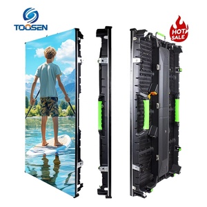 P1.9 P2.6 P2.9 Miet video wand display Hoch leistungs auflösender Bühnenstapel-LED-Bildschirm für Musik-Hintergrund-Festival konzert - Product Image 3