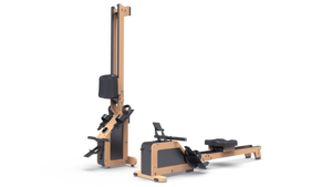 Máquina de <span class=keywords><strong>Remo</strong></span> Magnética Plegable Compacta con Resistencia Ajustable y Pedales Antideslizantes para Uso Doméstico en <span class=keywords><strong>Apartamentos</strong></span> Pequeños - Product Image 2