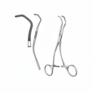 Tubo de succión Cooley Instrumento de succión quirúrgica de acero inoxidable de alta calidad para cirugía cardiovascular y torácica - Product Image 1