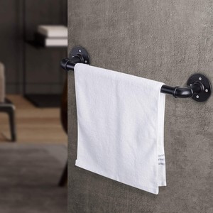 Confezione <span class=keywords><strong>da</strong></span> 2 18 pollici <span class=keywords><strong>porta</strong></span>-asciugamani per tubi industriali Elibbren accessori per portasciugamani <span class=keywords><strong>da</strong></span> bagno fai <span class=keywords><strong>da</strong></span> te supporto per <span class=keywords><strong>porta</strong></span> asciugamani <span class=keywords><strong>da</strong></span> bagno - Product Image 5