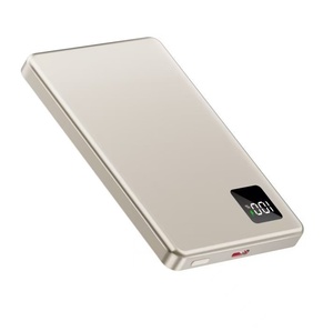 พาวเวอร์แบงค์แม่เหล็กบางเฉียบ 8.6 มม. ความจุ 20000mAh รองรับ PD 20W ชาร์จเร็ว ชาร์จไร้สาย 15W แบตเตอรี่พกพาแบบ Type-C สำหรับกิจกรรมกลางแจ้ง - Product Image 3