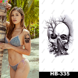 <span class=keywords><strong>Tatuajes</strong></span> <span class=keywords><strong>Temporales</strong></span> Realistas a Prueba de Agua <span class=keywords><strong>para</strong></span> Adultos, <span class=keywords><strong>para</strong></span> Hombro y <span class=keywords><strong>Cuello</strong></span>, <span class=keywords><strong>para</strong></span> Hombres - Product Image 6