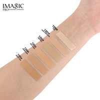 Imagic Vente en gros Correcteur de teint complet de haute qualité Texture douce mate Fond de teint liquide longue durée imperméable