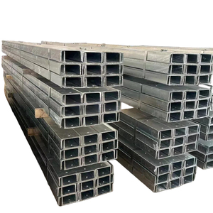 Acero Galvanizado de Canal de Alta Resistencia a Bajo Precio con Servicios de Corte/Soldadura/Doblado - Product Image 2