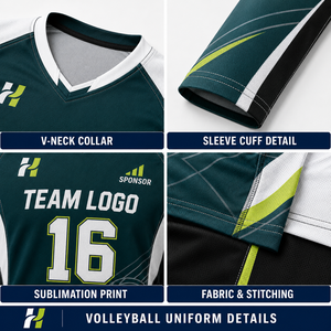 <span class=keywords><strong>Set</strong></span> <span class=keywords><strong>di</strong></span> Uniformi da <span class=keywords><strong>Pallavolo</strong></span> Femminili Senza Maniche Personalizzate in Piccoli Lotti con Logo della Squadra - Product Image 2