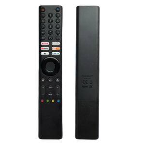 Télécommande de remplacement vocale HUAYU MI-VER.23 pour <span class=keywords><strong>Xiaomi</strong></span> Mi <span class=keywords><strong>Tv</strong></span> <span class=keywords><strong>Stick</strong></span> <span class=keywords><strong>4K</strong></span> Android <span class=keywords><strong>Tv</strong></span> - Product Image 1
