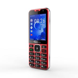 NUEVO Teléfono Móvil <span class=keywords><strong>Kaios</strong></span> 4G LTE con Botones Grandes, Desbloqueado, Económico, con Pantalla de 2.8 Pulgadas y <span class=keywords><strong>Whatsapp</strong></span> - Product Image 6