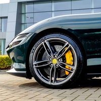 Film de protection de peinture de voiture de couleur verte de Offre Spéciale TPU Angleterre bonne qualité couleur verte PPF