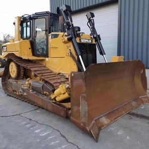 Equipo de Construcción Usado: Bulldozer de Orugas Cat D6 D6H D6R D6T en Venta - Product Image 4