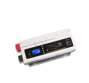 Inversores de Frecuencia de Energía Solar de 5KW de Fábrica, Multifuncionales, Fuera de la Red, 24V 48V, Híbridos Solares de 5000W - Product Image 4
