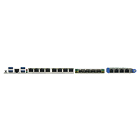 Carte mère personnalisée BKHD Rackmount 8L B86 LGA1851 2*DDR5 96G Ram Ultra 5-225 Ultra 7-265K Ultra 9 285K