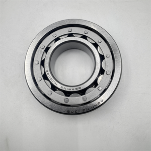 Оптовая продажа NJ309 цилиндрический роликовый подшипник NJ309E для поворотного двигателя m5x180 - Product Image 4