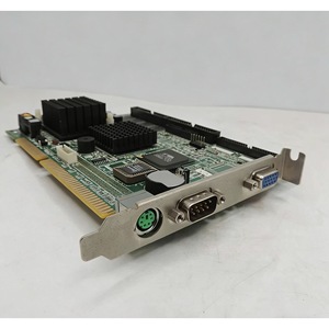 ไต้หวันฟังก์ชั่น FB2600A VER1.7 เมนบอร์ดพีซีอุตสาหกรรม DDR4 แรม 128GB กราฟิกในตัว - Product Image 4