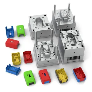 ABS Product Design Custom Plastic Die Casting Parts Injection Mold Making Mould