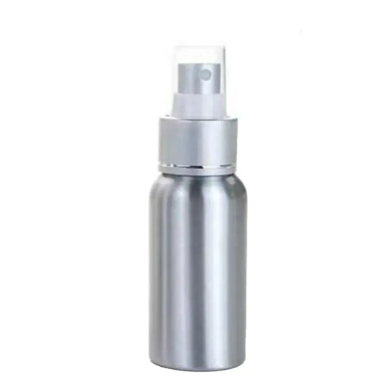 30Ml 50Ml 100Ml Matte Aluminium Botol Parfum