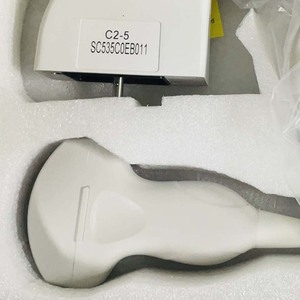Nouvelle sonde d'échographie convexe 35C50EB pour les machines DP-1100Plus/3300/7700/10/20 - Product Image 3