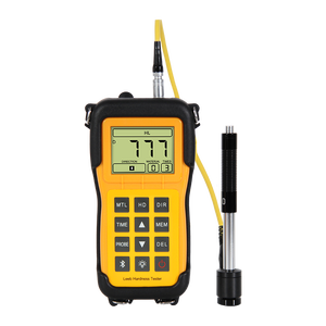 YUSHI LM100 taşınabilir Leeb sertlik <span class=keywords><strong>test</strong></span> cihazı ribaund Durometer sertlik <span class=keywords><strong>test</strong></span> cihazı HLD HRC HRB HV NDT - Product Image 3