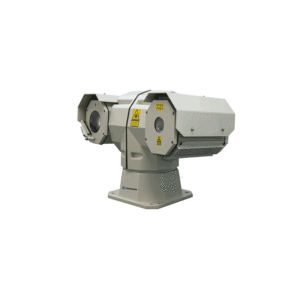 1km cảng costal VTS hệ thống thuyền Marine tàu giám sát IR Laser Night Vision IP Camera giám sát - Product Image 2