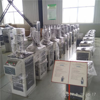 Equipo de Brochado de Alta Precisión con Cuchillas Dobles, Cortador W18Cr4V, Máquina para Hacer Muescas en V y U para Pruebas Charpy en Laboratorio