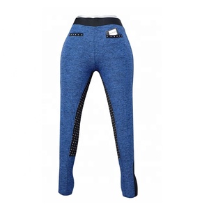 Pantalon Jodhpurs serré peau Logo personnalisé. - Product Image 2
