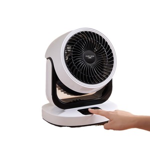 Pure Grid Electric Heater 20 Smart Shaking Head Heating Bedroom Desk Use - Product Image 2