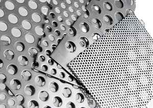 Lámina de Malla de Acero Inoxidable de Tejido Plano Perforado de 2 mm y 5 mm de Espesor, 2x3, 3x5, 4x8, para Corte, Soldadura y Doblado - Product Image 2