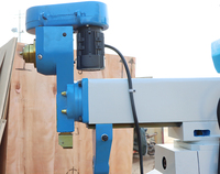 Fraiseuse et perceuse verticale Zx7550 de Offre Spéciale avec l'usine directe de cône de broche MT4