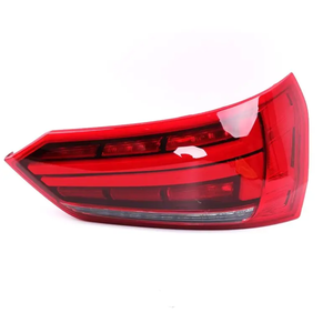 Qualité assurée Dongfeng 580/500 Auto Part feu arrière à lentille rouge pour voiture inversant le parking faiblement éclairé 24V tension nouvel état - Product Image 3