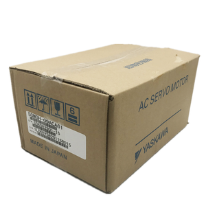 Motor Servo Original de 850W SGMGH-09ACA61 - Product Image 5