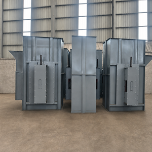 NE-Serie Plattenketten-Förderer für Getreidesilo, Kohlehandhabung, Kraftwerke und Schüttguttransport - Product Image 5