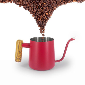 Barista Tools Coffee Maker Set Pour Over Gift Kit Coffee Set with Gooseneck <strong>Kettle</strong> Coffee <strong>Filter</strong> - Product Image 4