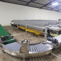 Forme de dalle de cire de paraffine personnalisée faisant la machine nouvel état pour l'usine de fabrication