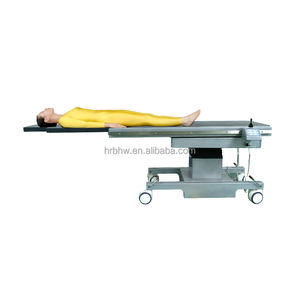 DSA ERCP meja operasi elektrik, untuk rumah sakit jantung kateter meja operasi - Product Image 6