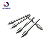 X10 Tungstène Pointe de Flèche De Tir À L'arc Poids Points 120 grammes
