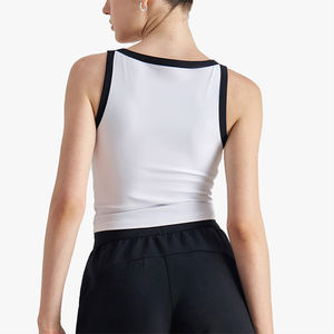 Haut de yoga pour femmes à impact élevé, à séchage rapide, anti-affaissement, veste de fitness, soutien-gorge rembourré, veste de sport à impact élevé - Product Image 4