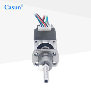 Motor Linear NEMA 8 Closed Loop Ball Screw 0401 + Encoder - Product Image 5