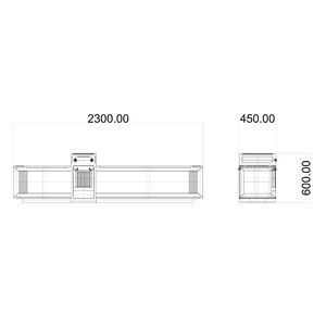 Panca Pieghevole Portatile in Acciaio Inossidabile con Alimentazione Solare per Esterni - Product Image 5
