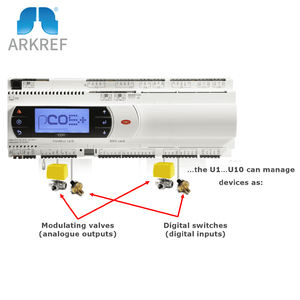 Электронный Термостат для морозильной камеры Carel P + 500B0A000S0 высокого качества - Product Image 4