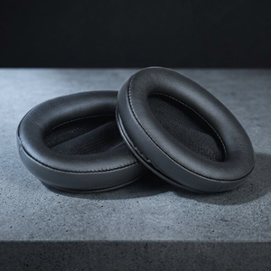 Almohadillas de Repuesto para Auriculares Denon AH-1100 NC800, Cuero Proteico Suave de Primera Calidad, Espuma de Alta Densidad, Cómodas y Transpirables - Product Image 6